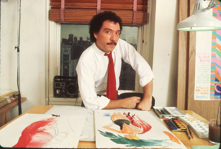 Antonio Lopez, 1981