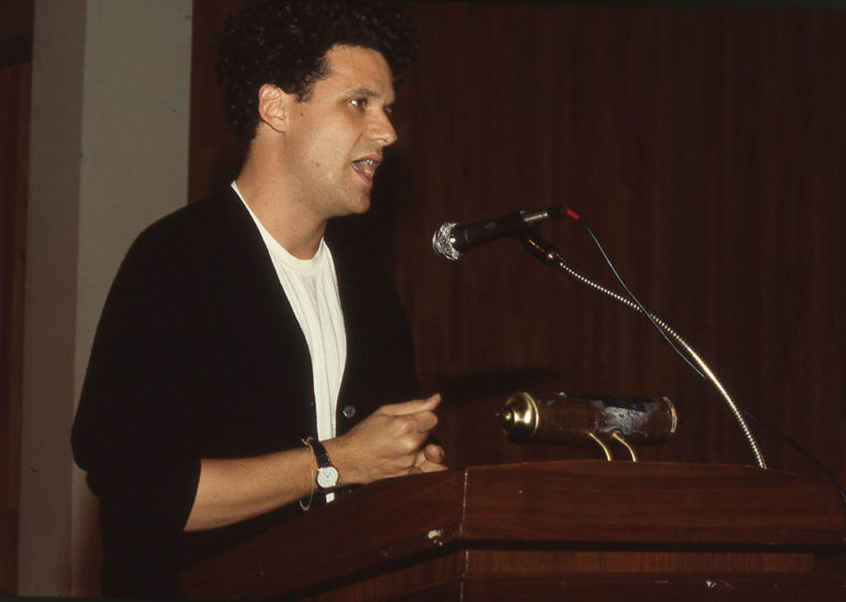 Isaac Mizrahi, 1988